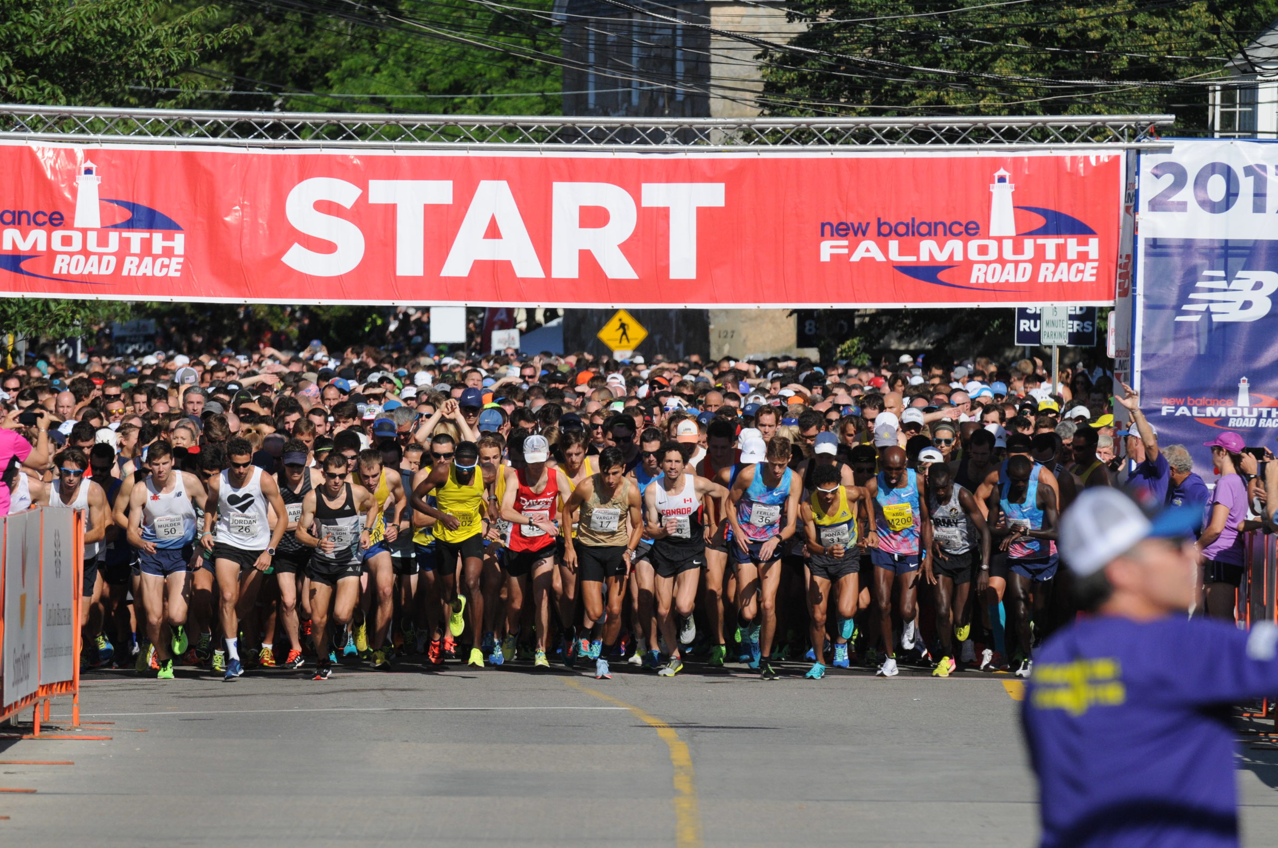 2019 New Balance Falmouth Road Race Registration Opens for Residents on