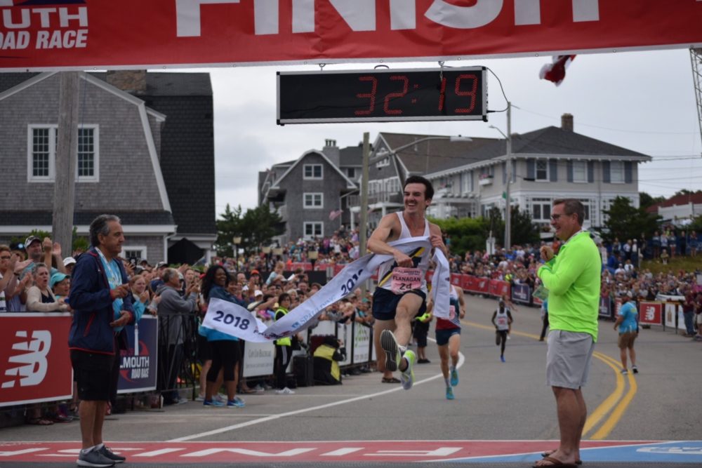 Past Results Falmouth Road Race