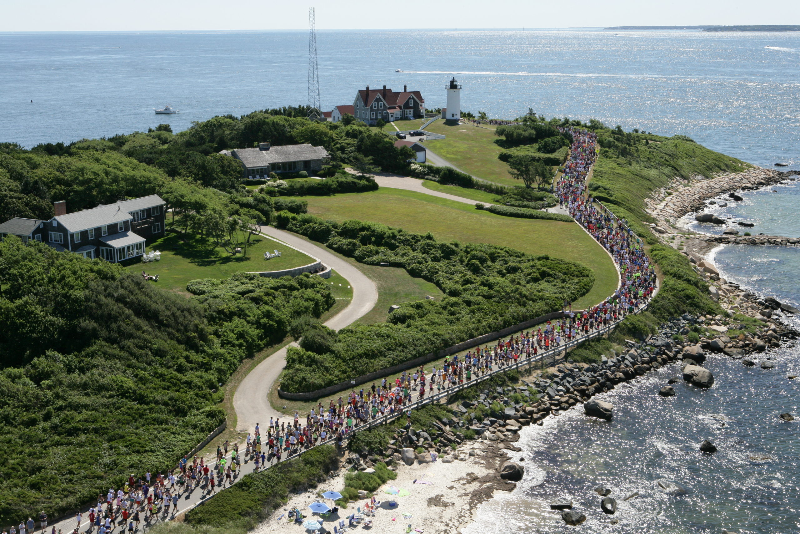 2021 ASICS FALMOUTH ROAD RACE ANNOUNCES 8,000 INPERSON RUNNERS FOR