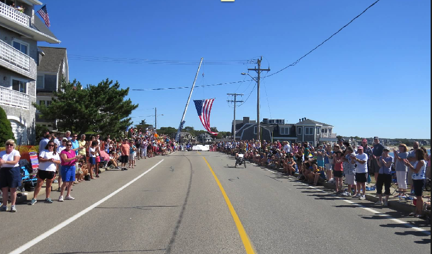 FAQs Falmouth Road Race