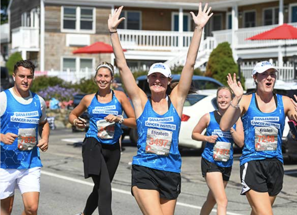 ASICS Falmouth Road Race Numbers for Nonprofits Program will be