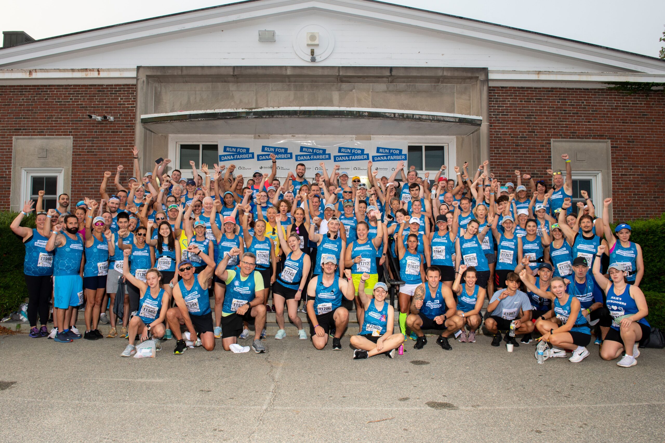 The 50th Running of the ASICS Falmouth Road Race Raises 6.55M for