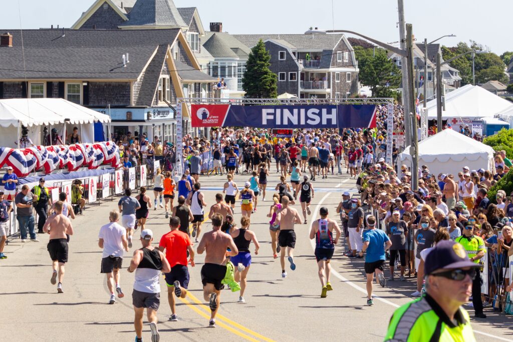 Race Benefactors Falmouth Road Race