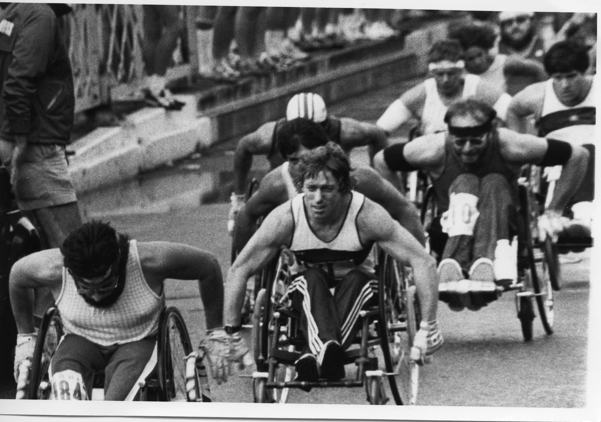 Bob Hall Legacy Award - Falmouth Road Race